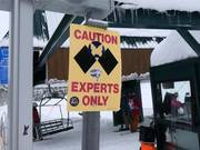 Avviso alla seggiovia