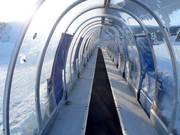 Tappeto coperto nel Touristsenter