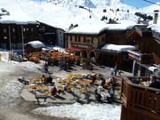 Ristoranti a Belle Plagne