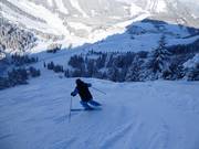 Pista difficile al Rastkopf