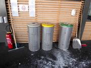 Raccolta differenziata dei rifiuti nell’area sciistica Les 3 Vallées