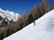 Pista nera Grünboden