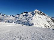 Discesa 11 al Grasjoch