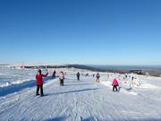 Pista am Hemfjellet a Lindvallen