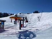 Maggiweid - Skilift con T-bar/ancora