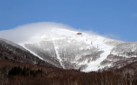 Sciare a Sahoro Resort