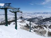 Empire Express - 4pers.| Seggiovia ad alta velocità (agganc.autom.)