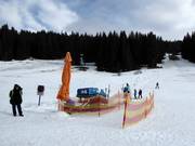 Igman 1 - Manovia/Babylift a fune bassa