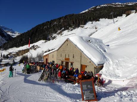 Après-Ski Massiccio del San Gottardo – Après-Ski Andermatt/Oberalp/Sedrun
