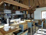 Bar panoramica nel Tuxer Fernerhaus