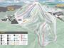 Mappa delle piste Shanty Creek Resorts - Schuss Mountain