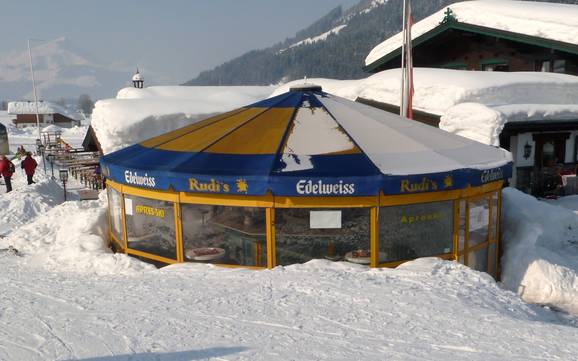 Après-Ski Loferer e Leoganger Steinberge – Après-Ski Buchensteinwand (Pillersee) - St. Ulrich am Pillersee/St. Jakob in Haus/Hochfilzen