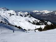 Pista nera al Prodkamm