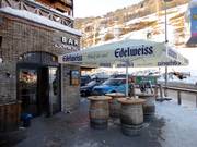 La Schmiede alla stazione a valle di Bramberg