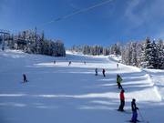 Discesa Höfi presso Hauser Kaibling