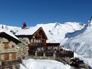 Restaurant l'Ancolie (La Rosière)