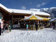 Stube dei maestri di sci