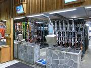 Noleggio sci Alpenpark Neuss