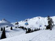 Seggiovia combinata Geils-Hahnenmoos