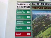 Informazioni sui rifugi aperti alla stazione a valle