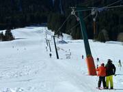 Schollenwiesenlift - Skilift con T-bar/ancora