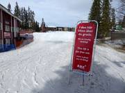 Sciovia gratuita Mårdenliften