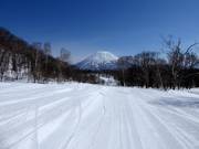 Pista facile per Niseko Village