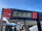 Infotainment per gli ospiti agli impianti di risalita