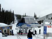 Black Forest Express - 4pers.| Seggiovia ad alta velocità (agganc.autom.)