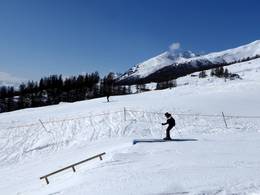 Zuoz - Pizzet/Albanas