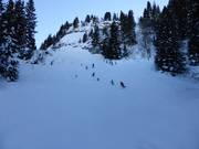 Pista difficile Warmtobel