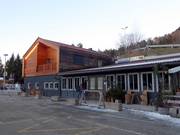 Plose Stodl alla stazione a valle