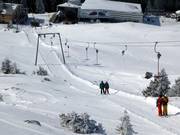 Crappa Grossa - Skilift con T-bar/ancora
