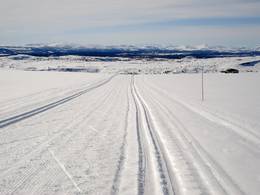 Skeikampen - Gausdal