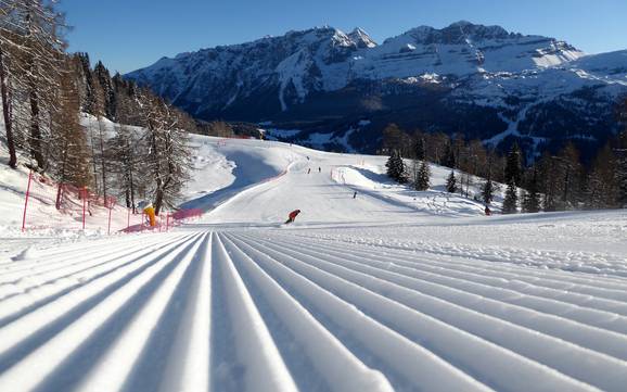 Preparazione delle piste Madonna di Campiglio/Pinzolo/Val Rendena – Preparazione delle piste Madonna di Campiglio/Pinzolo/Folgàrida/Marilleva