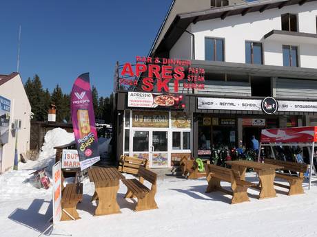 Après-Ski Monti Rodopi – Après-Ski Pamporovo