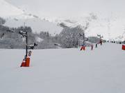 Mollard - Skilift a piattello