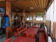 Rifugio presso la stazione a monte