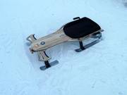 Lo slittino Pistenbock