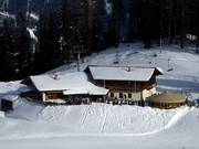 Suggerimento su Rifugi Bergrestaurant Grubigalm