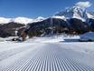 Preparazione delle piste Engadin St. Moritz – Preparazione delle piste Zuoz - Pizzet/Albanas