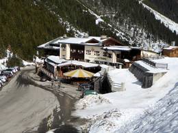 Stubaier Gletscher (Ghiacciaio dello Stubai)