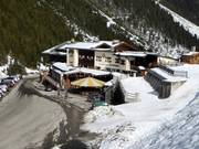 L'Alpensporthotel Mutterberg presso la stazione a valle