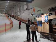 SnowTropolis 1 - Skilift a piattello