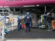 Il personale è sempre presente all’ingresso