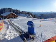 Tappeto mobile Pardiel