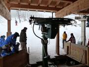 Steckenberglift IV (A) - Skilift a piattello