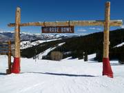 Segnaletica Rose Bowl