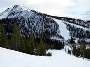 Vista verso l'Hovde con Skalspasset