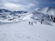 Varietà di piste al Sillerenbühl